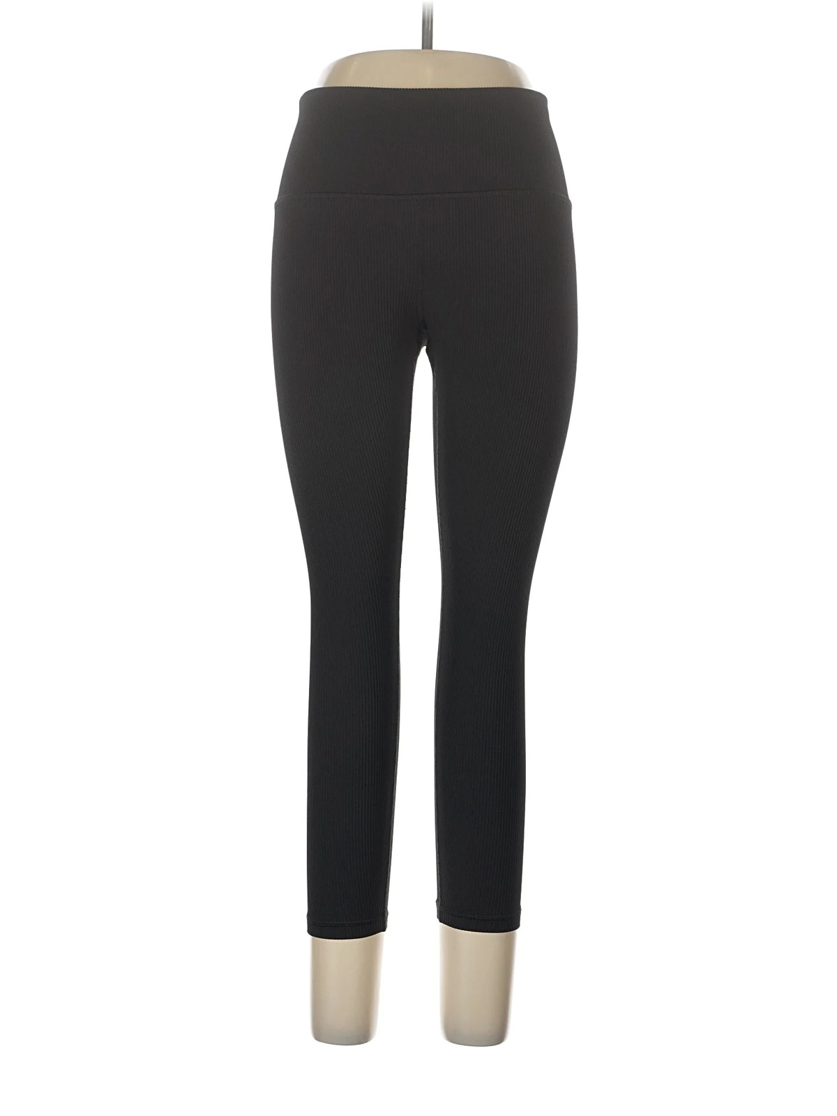 Athleta Women Black Active Pants L
