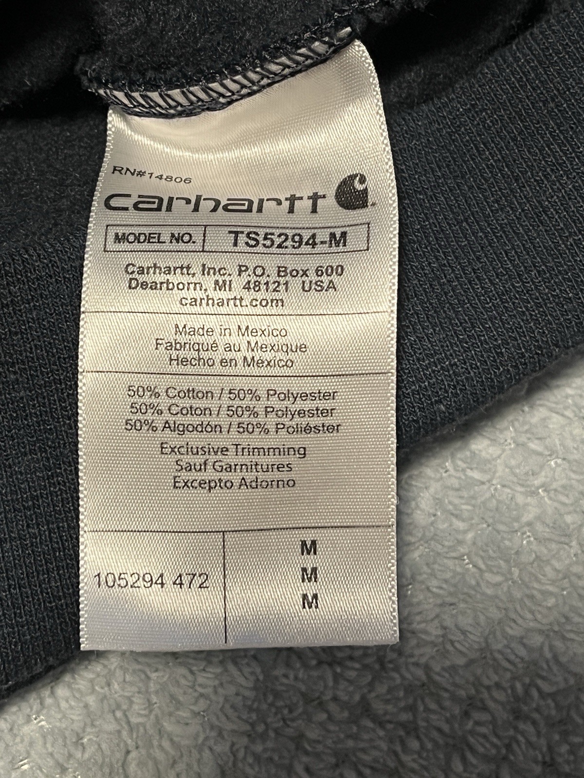 Levi’s 517 Men’s Size 34×30 Boot Cut Blue Red Tag