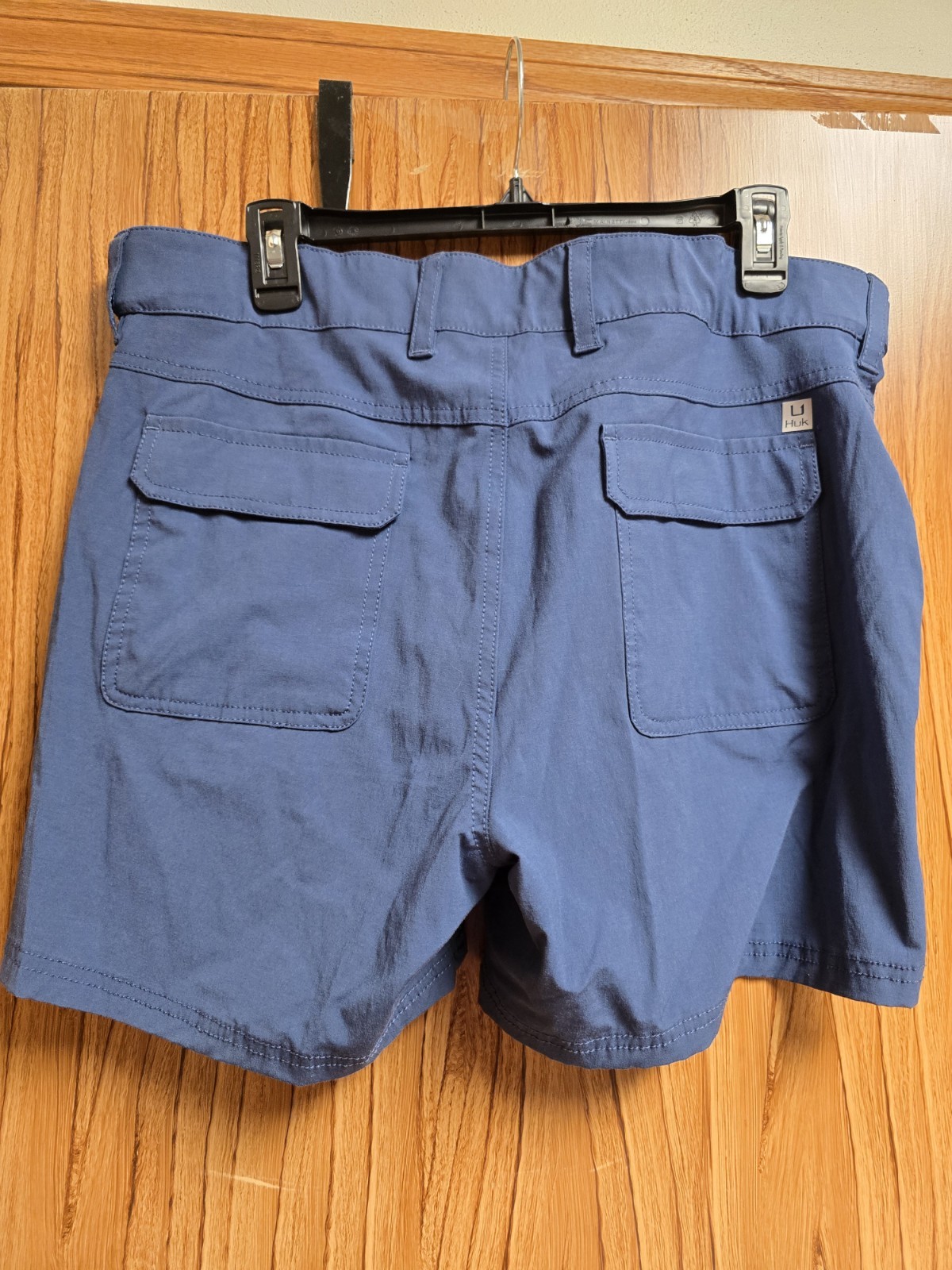 Ladies Huk Shorts Size Large New Without Tags with Tags
