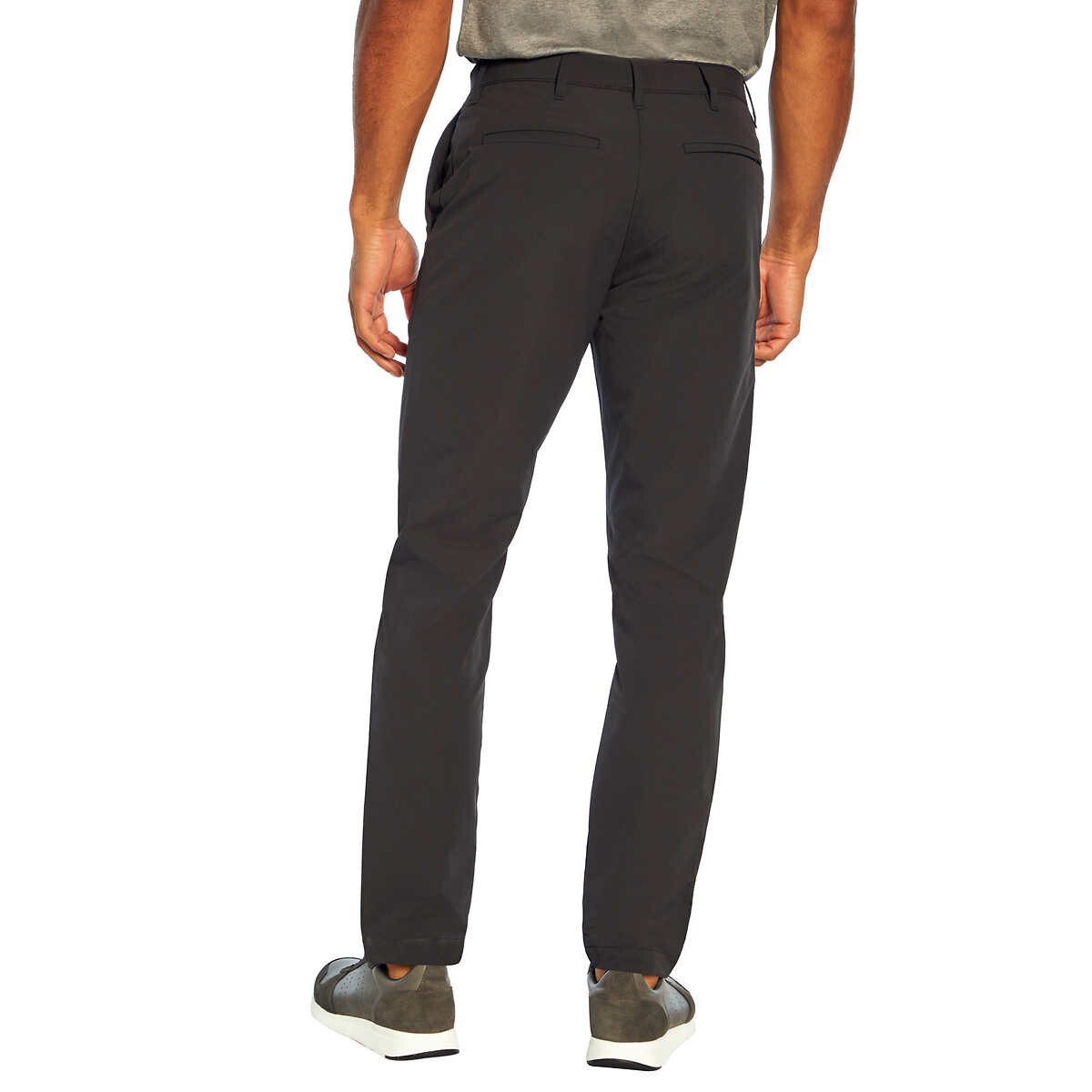 Banana Republic Men’s Flat Front Pant