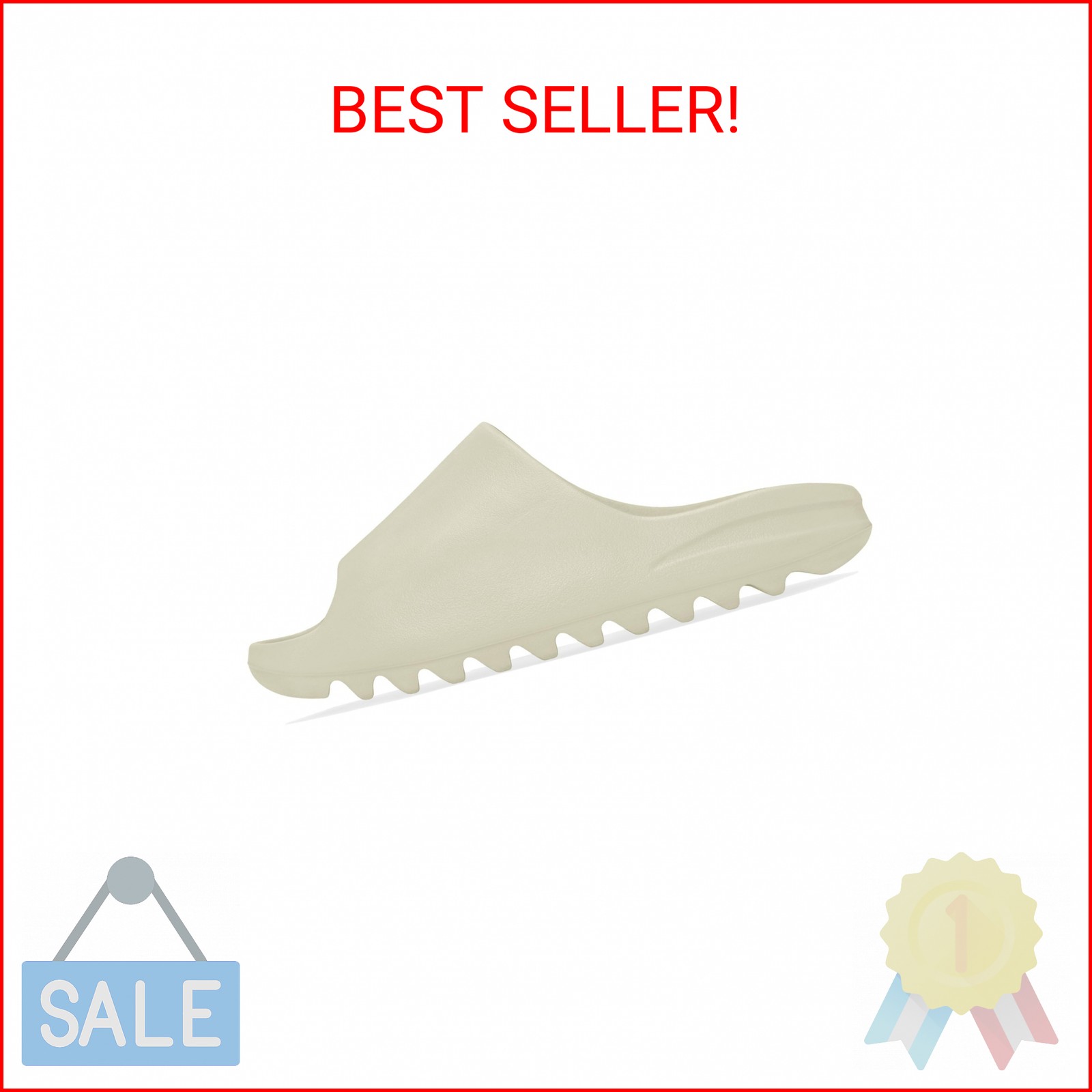 Adidas Yeezy Slide Bone (2022 Restock)