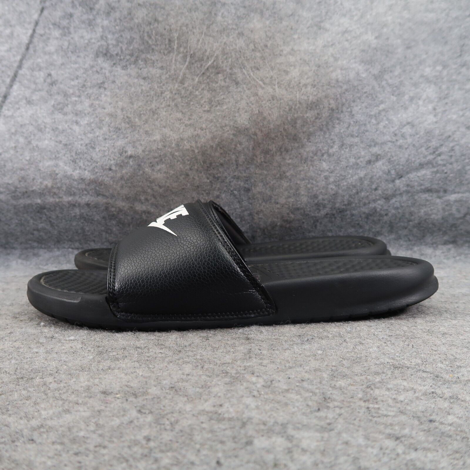Nike Shoes Mens 8 Sandal Slides Benassi JDI Slip Active Comfort Sports Recovery