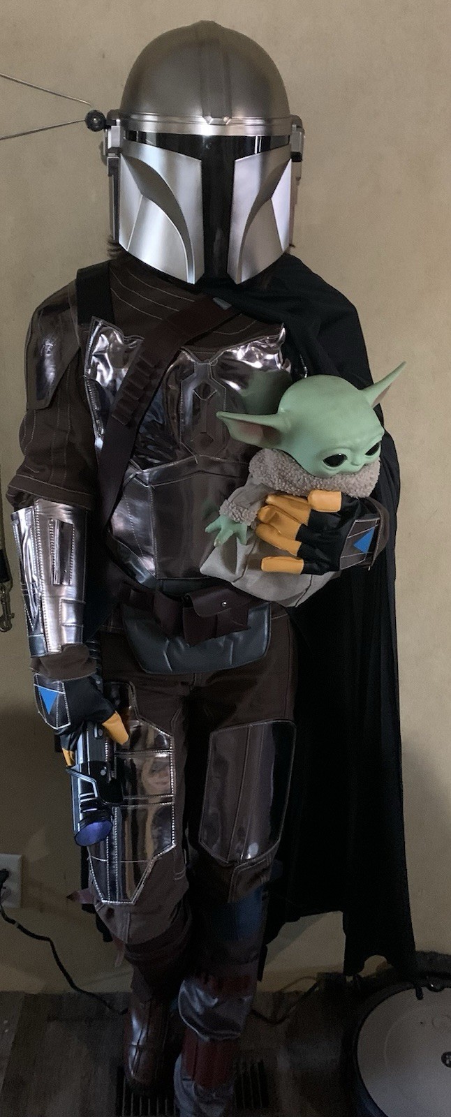 Star Wars Mandalorian Cosplay