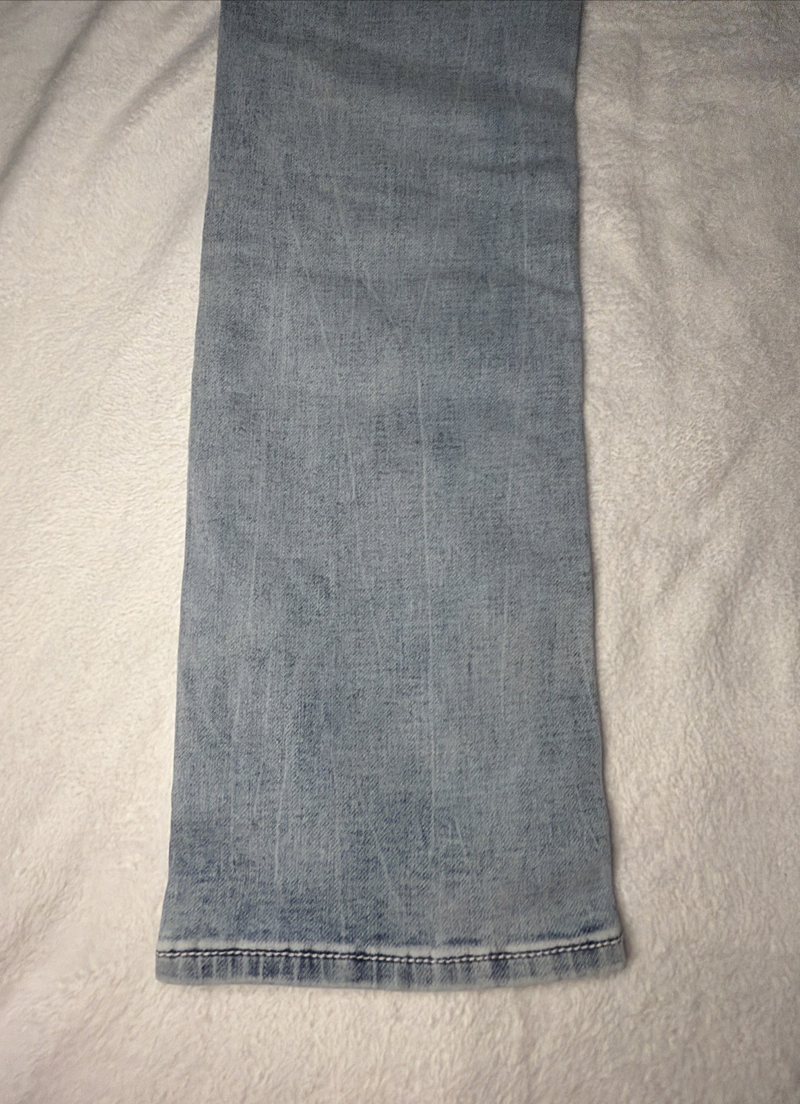 BKE Jake Straight Leg Jeans Mens 29×32 Light Wash Denim NWT