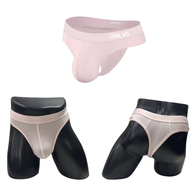 Sexy Mens Underwear Low Waist Bikini Briefs Underpant Panties Breathable U Pouch