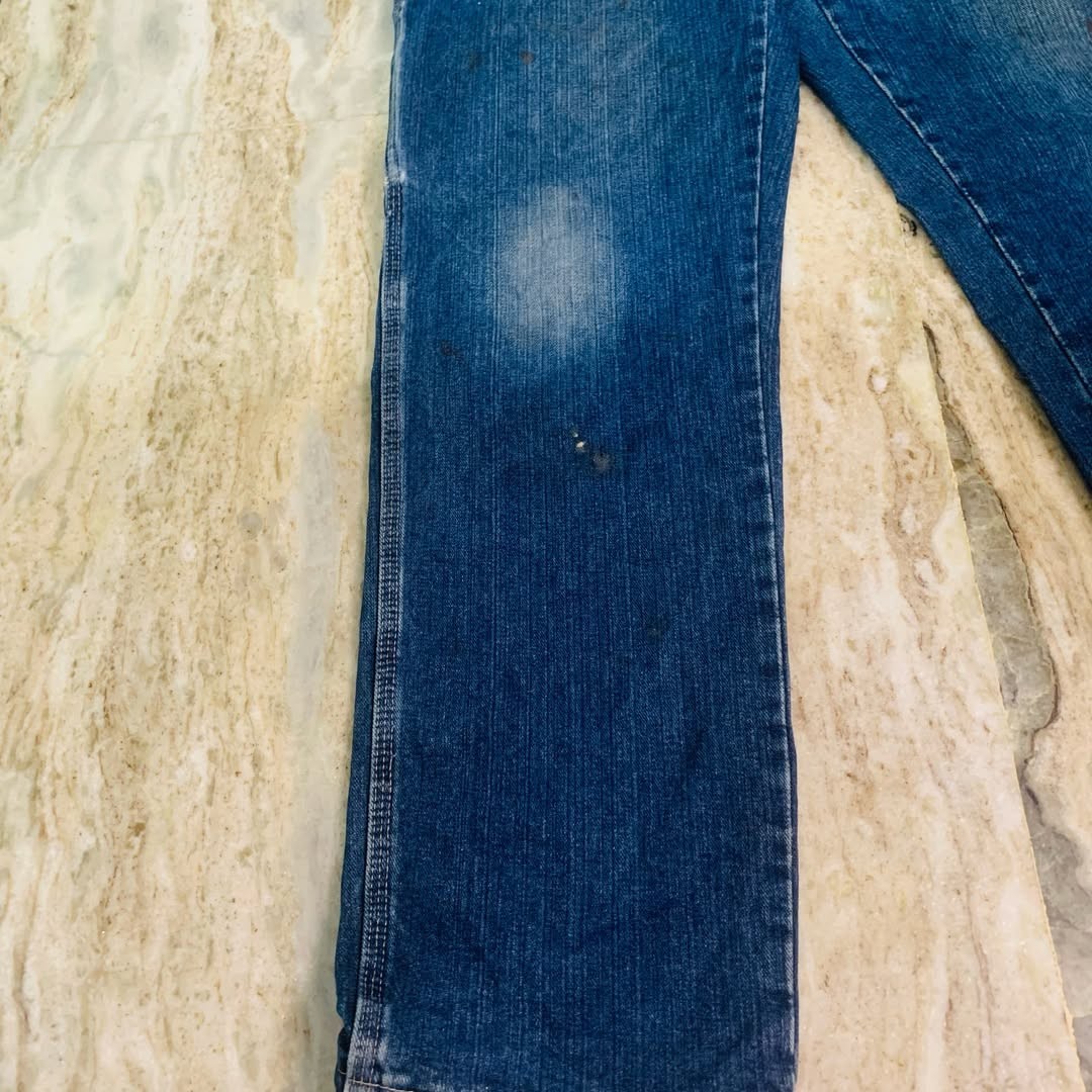 Dickies Carpenter Jeans 32*32 Regular fit straight leg made in mexico