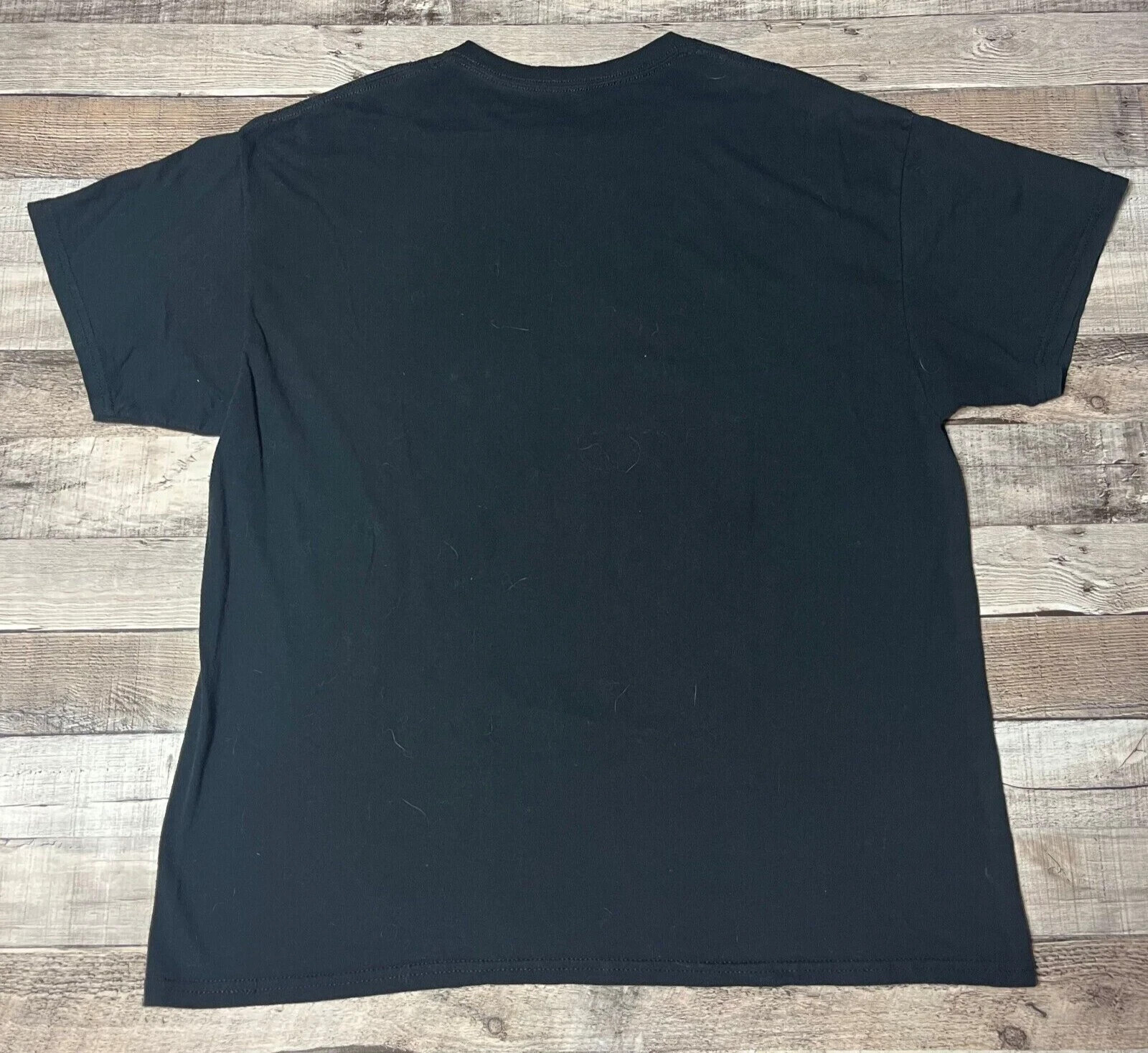Greta Van Fleet Shirt Adult XL Black Rock Band Tee Music Merchandise