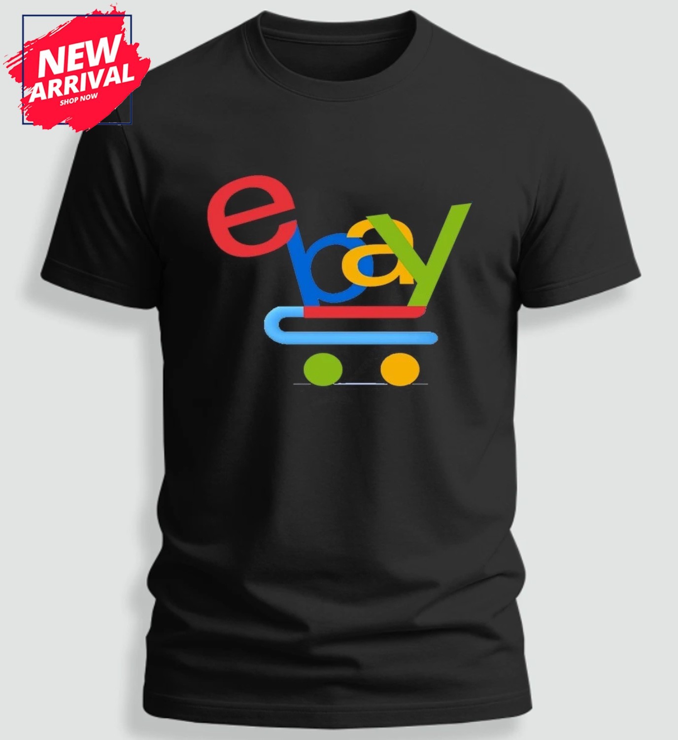 Ebay Logo T-Shirt Gifts – USA Size S-5XL