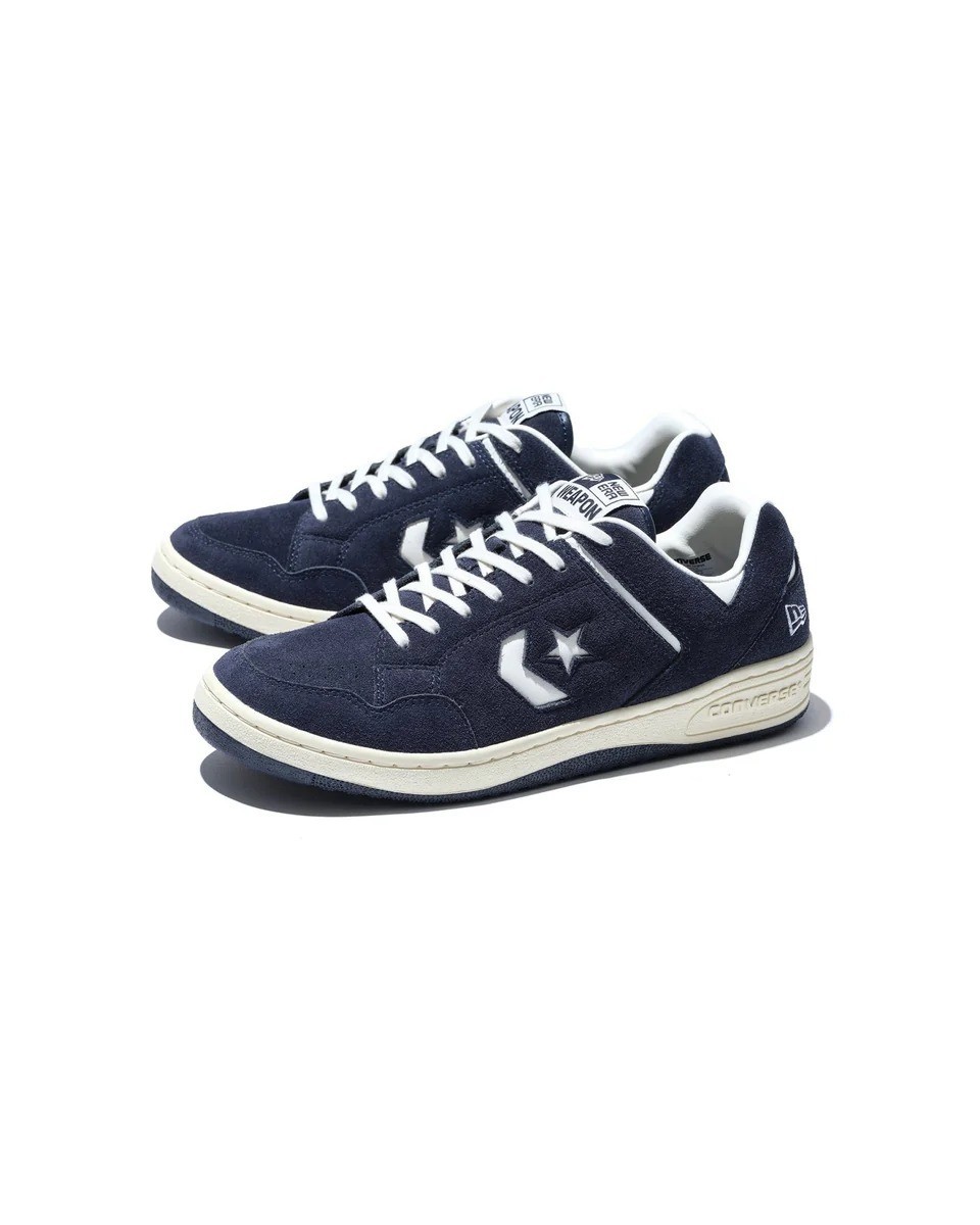 PSL New Era x CONVERSE WEAPON SUEDE Navy 14717743 Japan New 2025