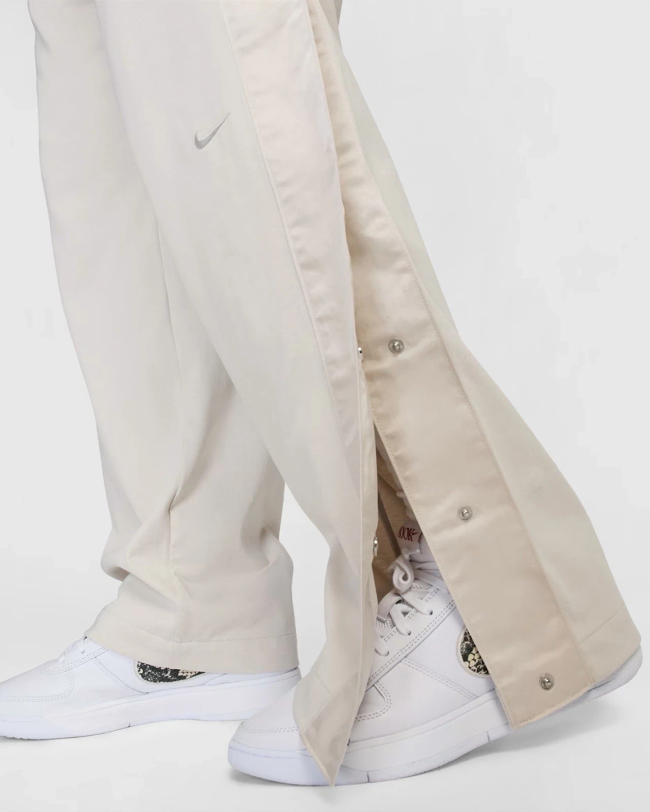 NEW $135 NIKE DEVIN BOOKER BASKETBALL KNIT PANTS OREWOOD BROWN HJ3899-104 sz S
