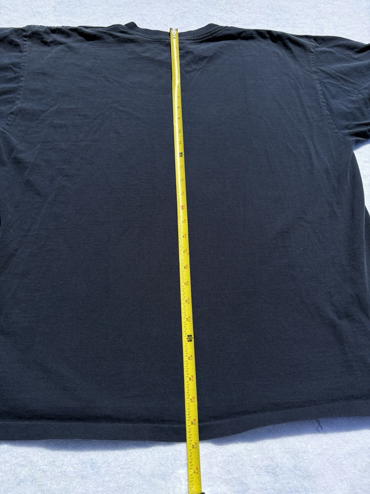 Vintage Blue Single Stitch Wolf “Call Of The Wild Ones” T Shirt Size XXL 2001