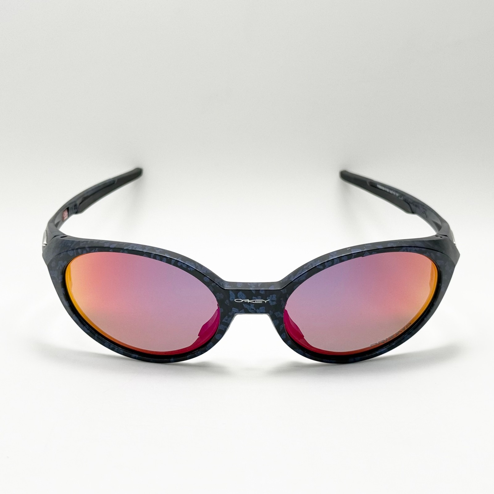 Oakley OO9438 Eye Jacket Redux Planet X Red Iridium Polarized New