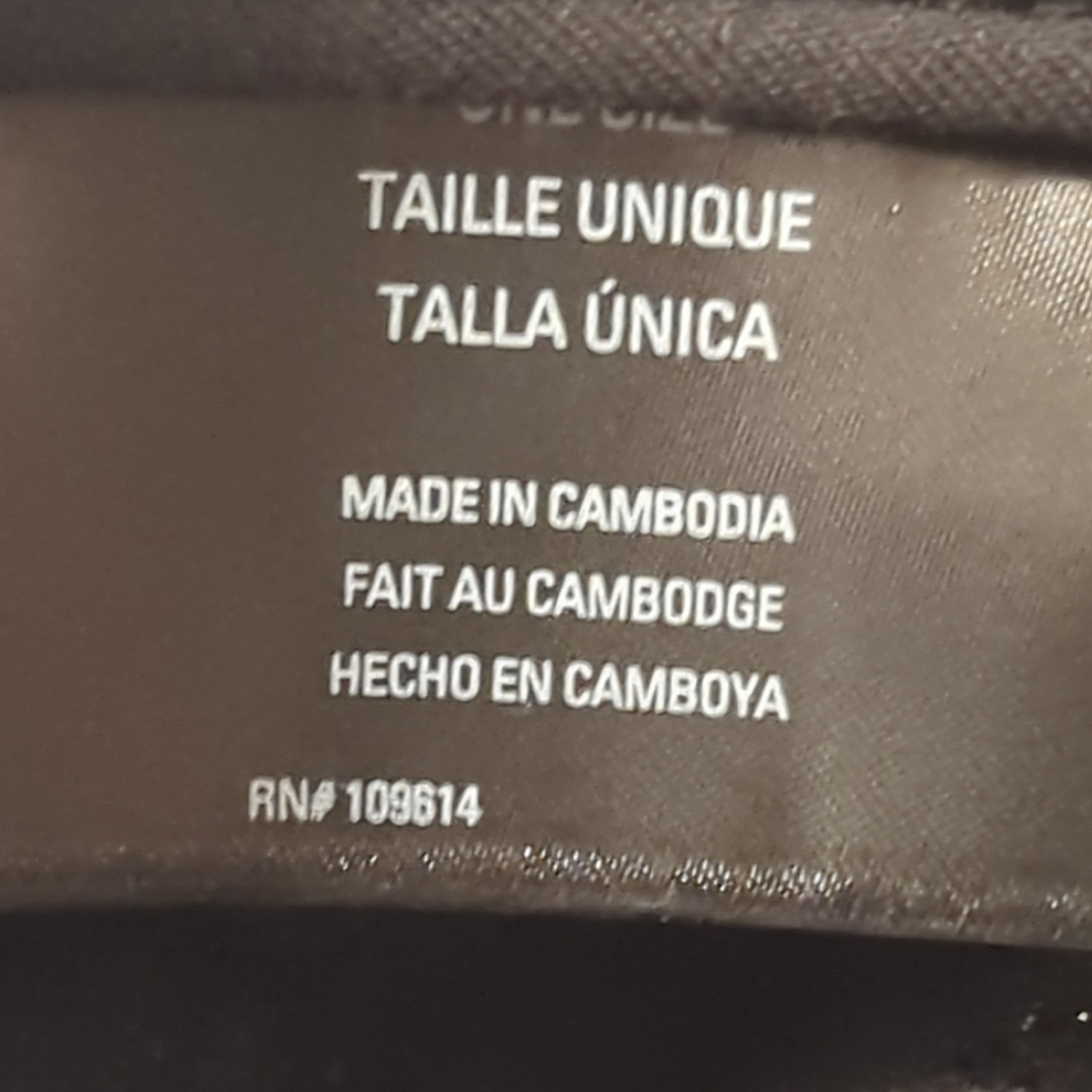 5.11 Tactical Black Cap One Size Adjustable Tactical Hat Limited Edition 2022