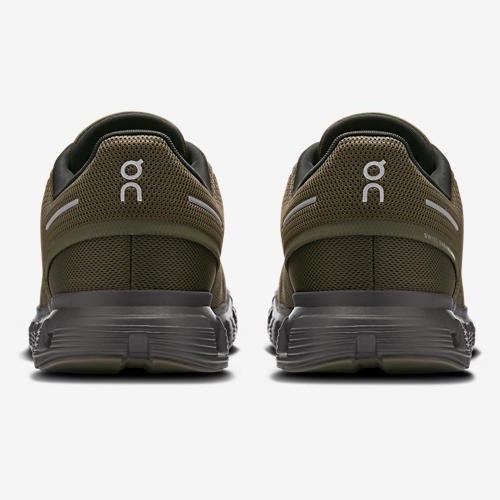 ON CLOUD 6 Olive Eclipse Mens Size 8-13 Running Casual Shoes 3MF10070656