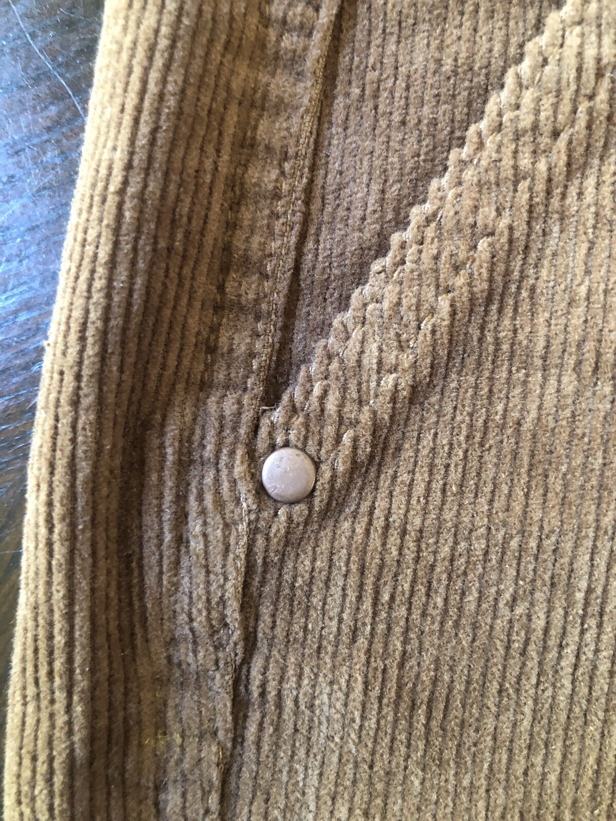 Indigo Rising Corduroy Pants