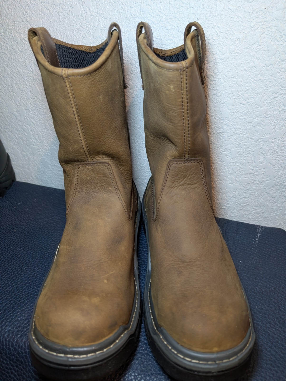 Wolverine Durashock Plus Boot Waterproof Size 10.5