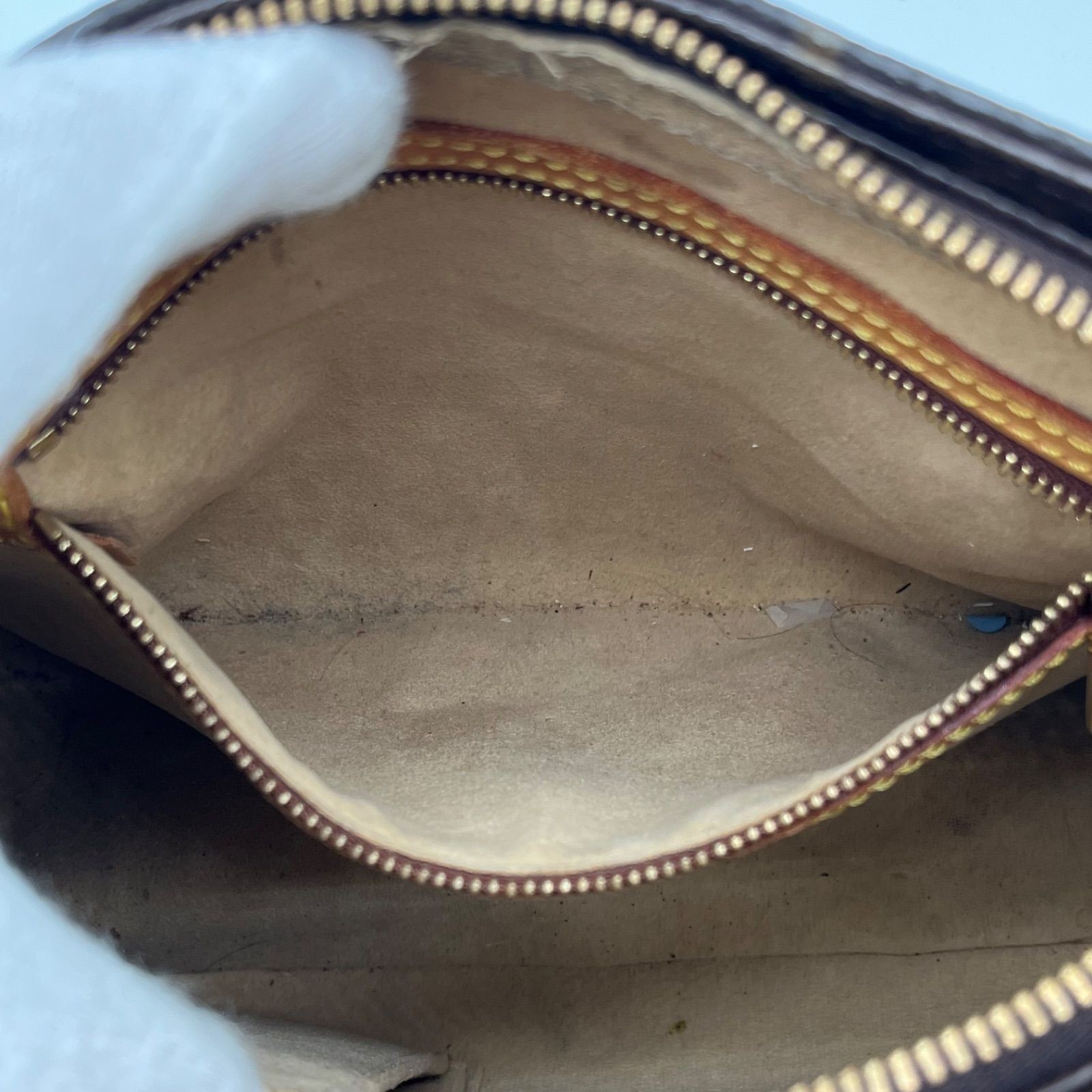 Auth LOUIS VUITTON Monogram Looping MM Shoulder Bag M51146 2Y10552