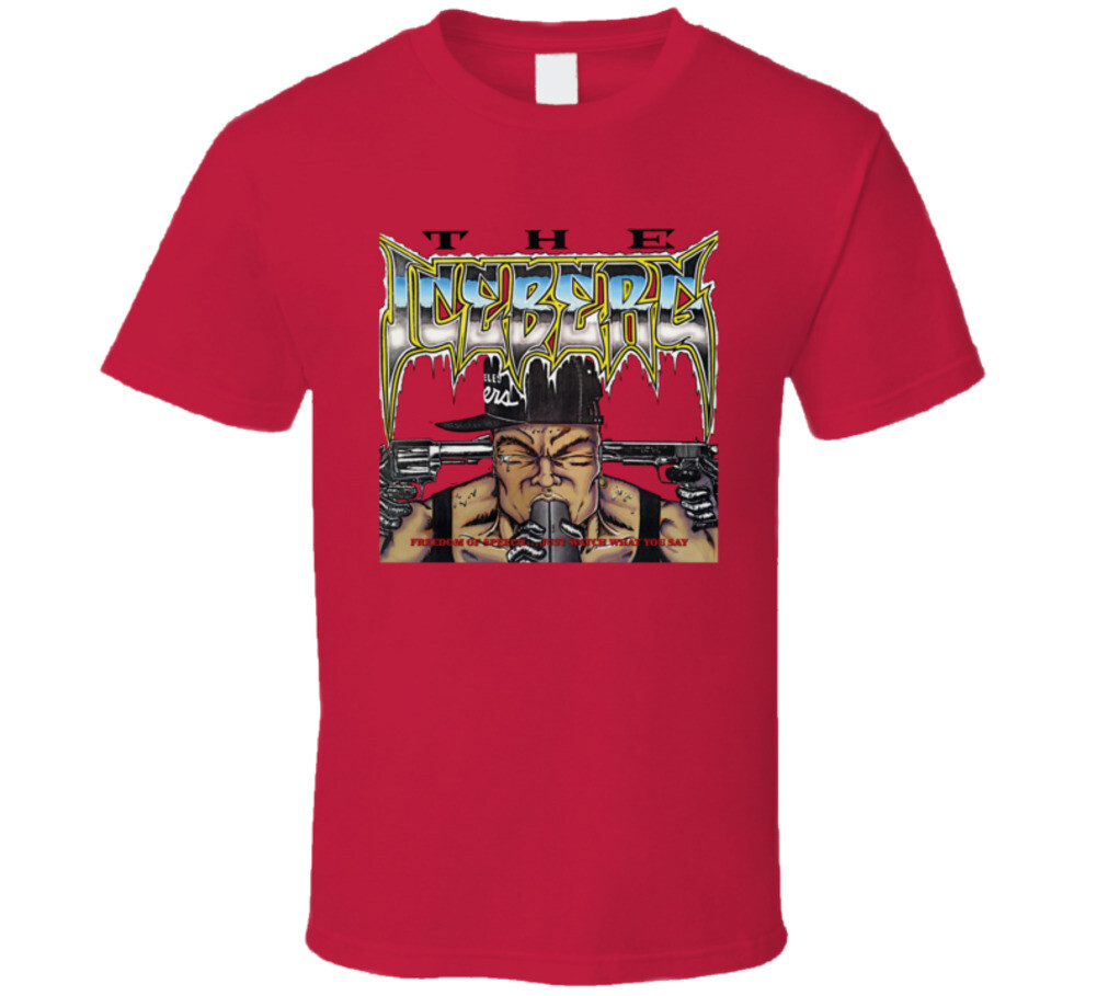 The Iceberg Album T Shirt