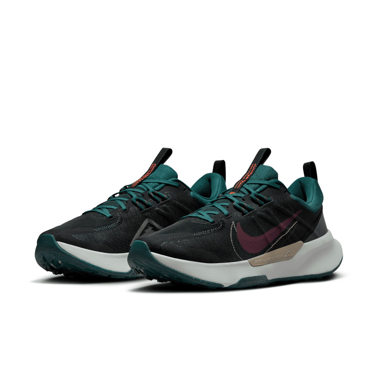 Nike Juniper Trail 2 Black Deep Jungle Mens Sizes DM0822 006
