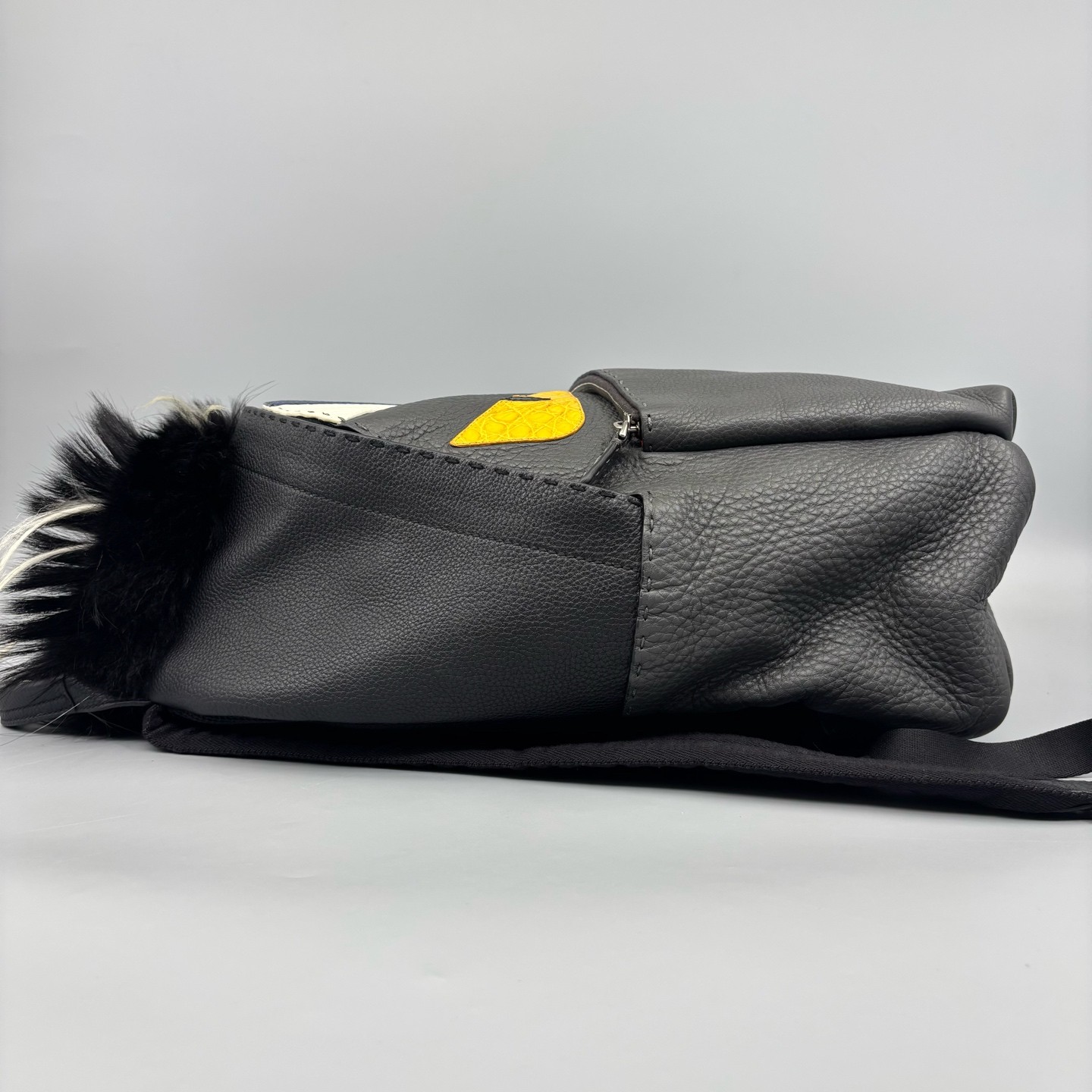 Fendi Monster Eyes Medium Backpack (mx072626d9r)