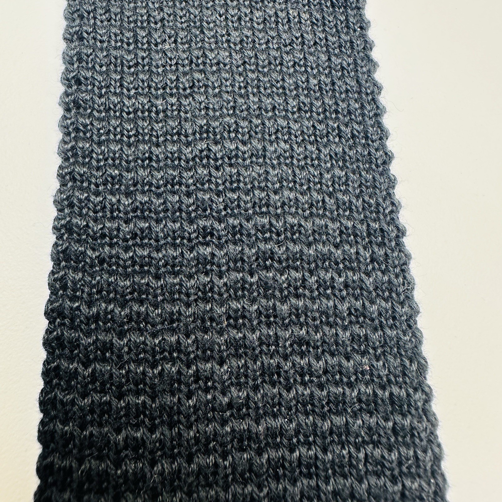 Royal Knights Joslins Square End Wool Men’s Tie Blue 2 1/4 x 53 T144