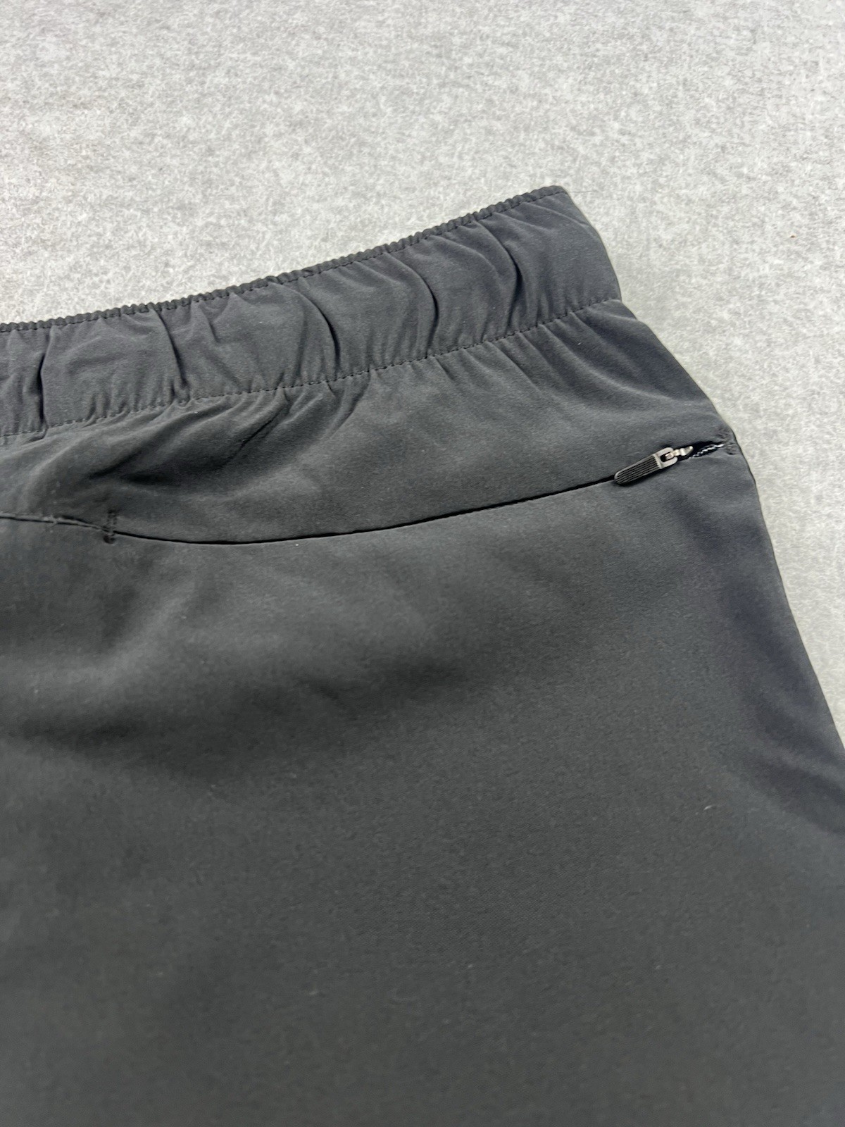 FootJoy FJ Elastic Black Men’s Workout Training Shorts Size 2XL 8″ Inseam NWT