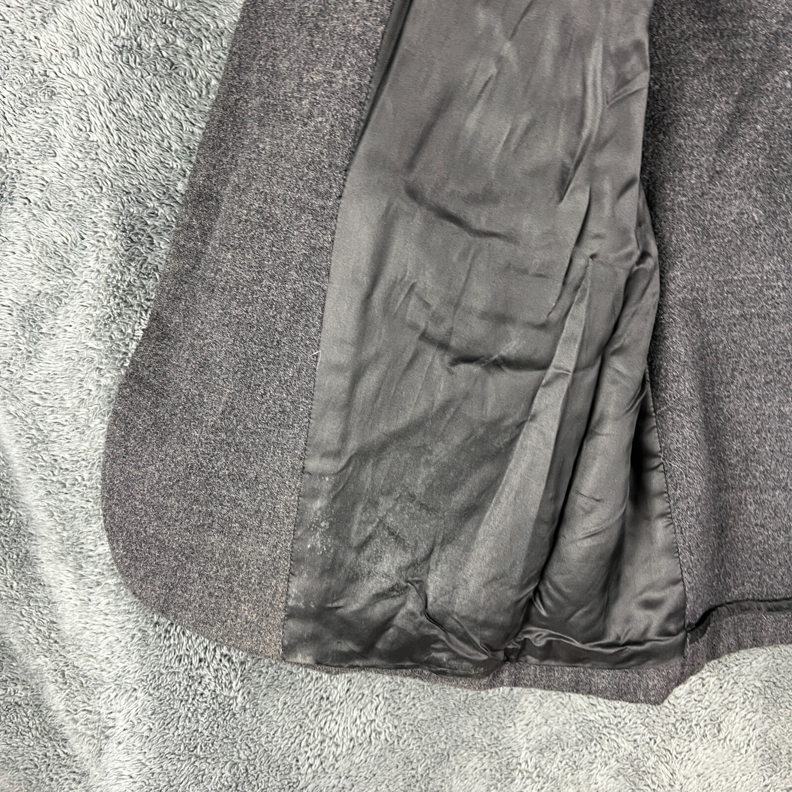 Vintage Margaret Howell Grey Jacket Wool Grey Mens 42″ 107cm Made In England