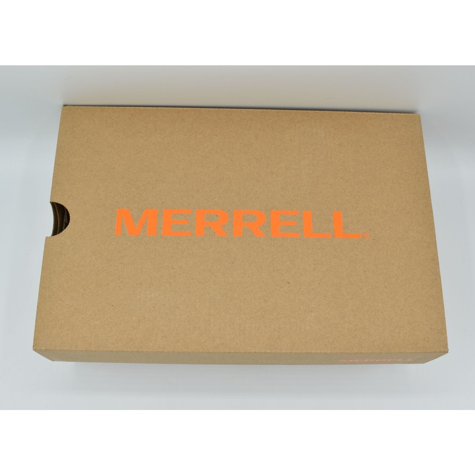 Merrell Womens Size 7 MTL MQM Tangerine Mineral Outdoors Hiking Sneakers Shoes