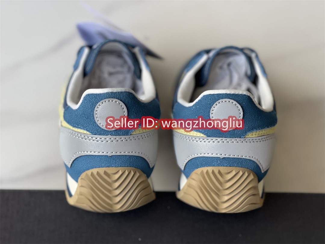 2026 Onitsuka Tiger CALIFORNIA 78 VIN Blue Yellow 1183C401-400 Adult Unisex