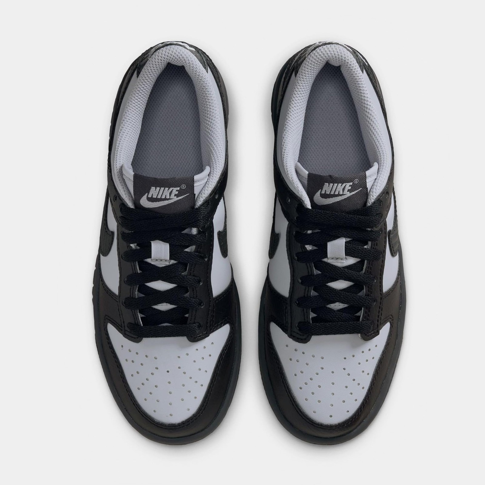 Nike Dunk Low Grade School Lifestyle Shoes (Wolf Grey/Anthracite/Black) – Wolf G