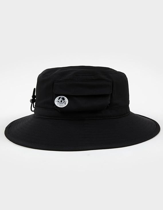 Adidas Originals Utility 3.0 Boonie Hat Black Unisex Adult One Size Black JJ7415