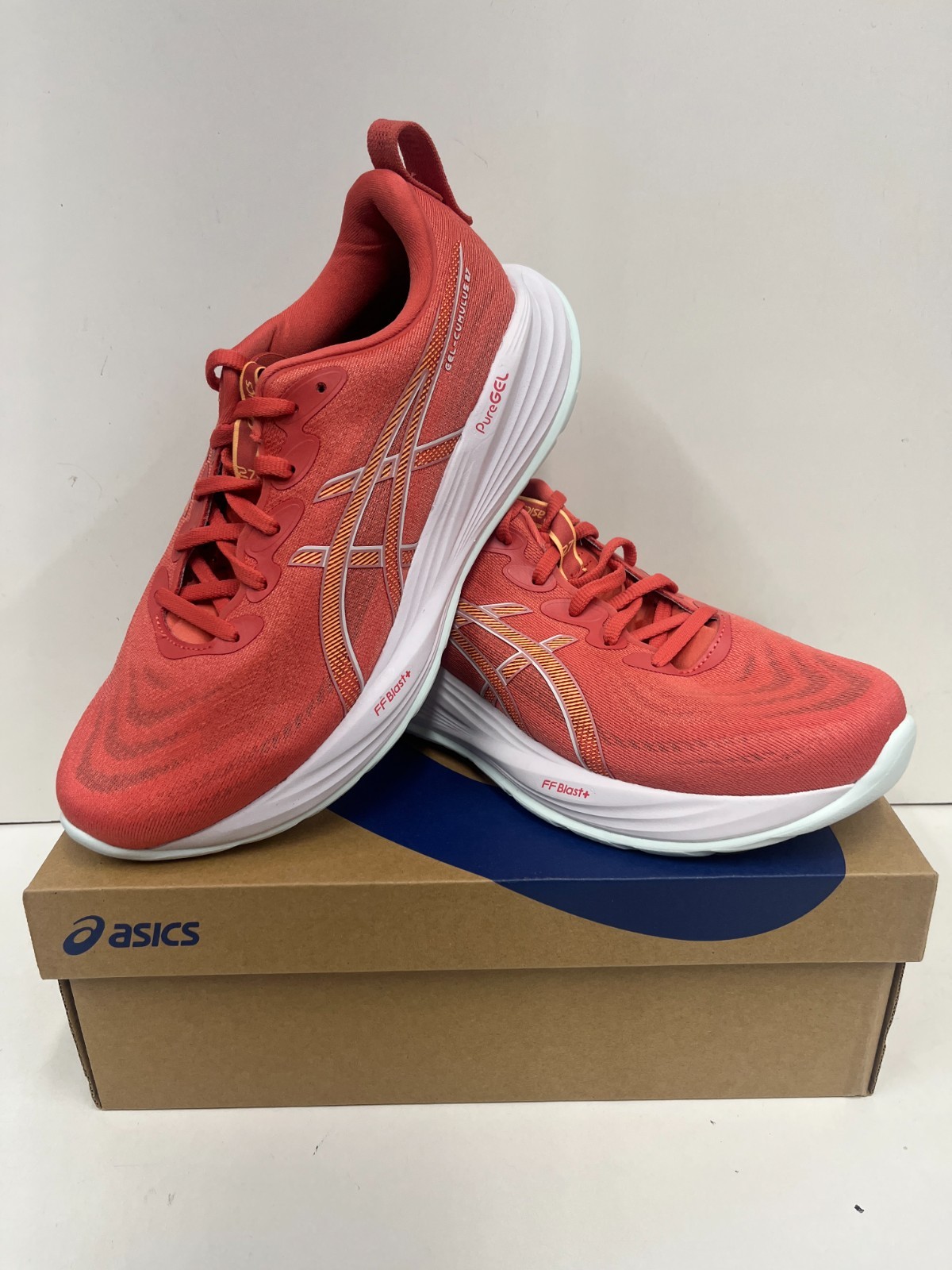 Asics Gel-Cumulus 27 Women’s Running Shoes NEW