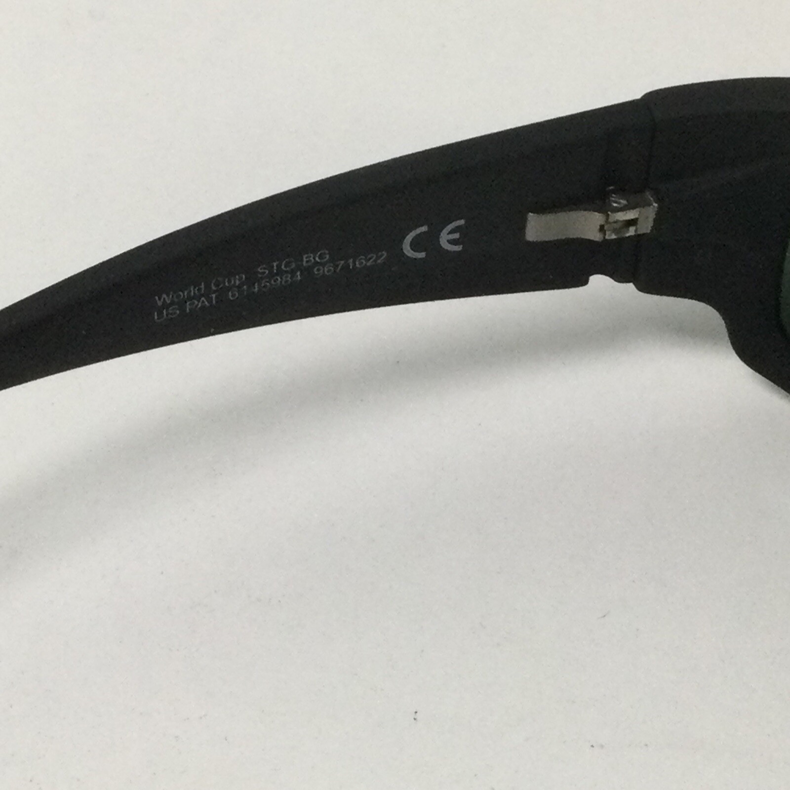 MAUI JIM Sunglasses WORLD CUP MJ 266-02MR Matte Black frames with Polarized Grey