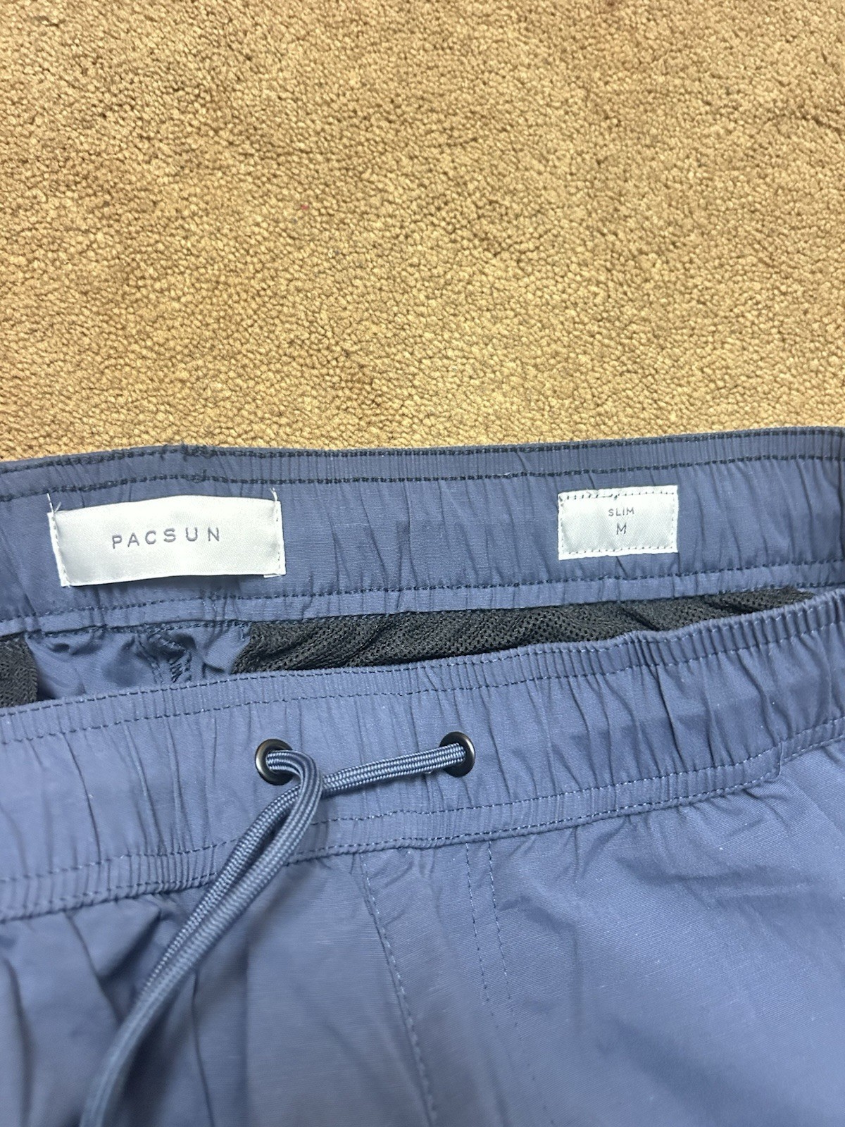 Multiples Men’s / Boys Slim Straight Fit Solid Pants