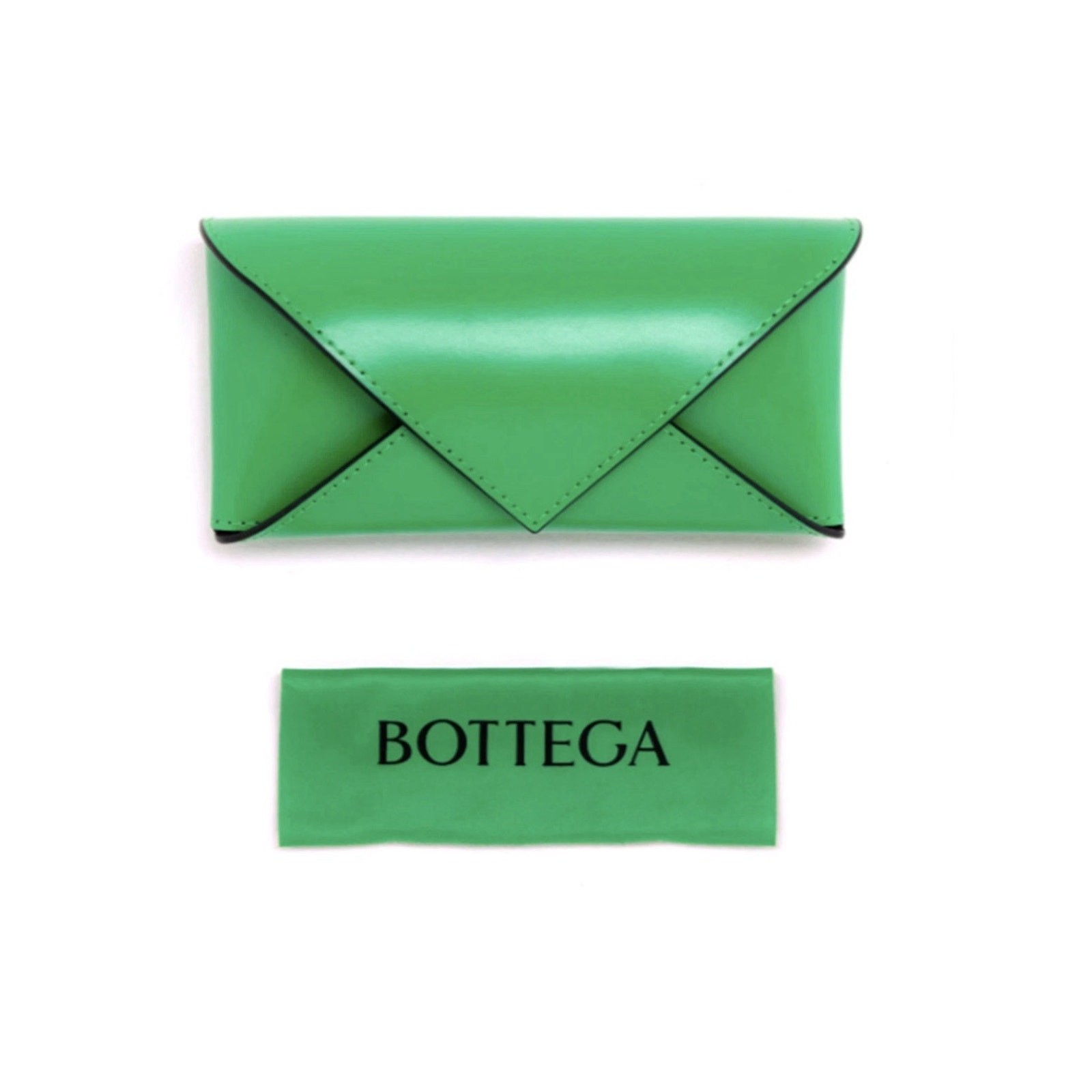 BOTTEGA VENETA BV1418S 001 Gold Black Unisex KNOT Pilot Sunglasses AUTHENTIC