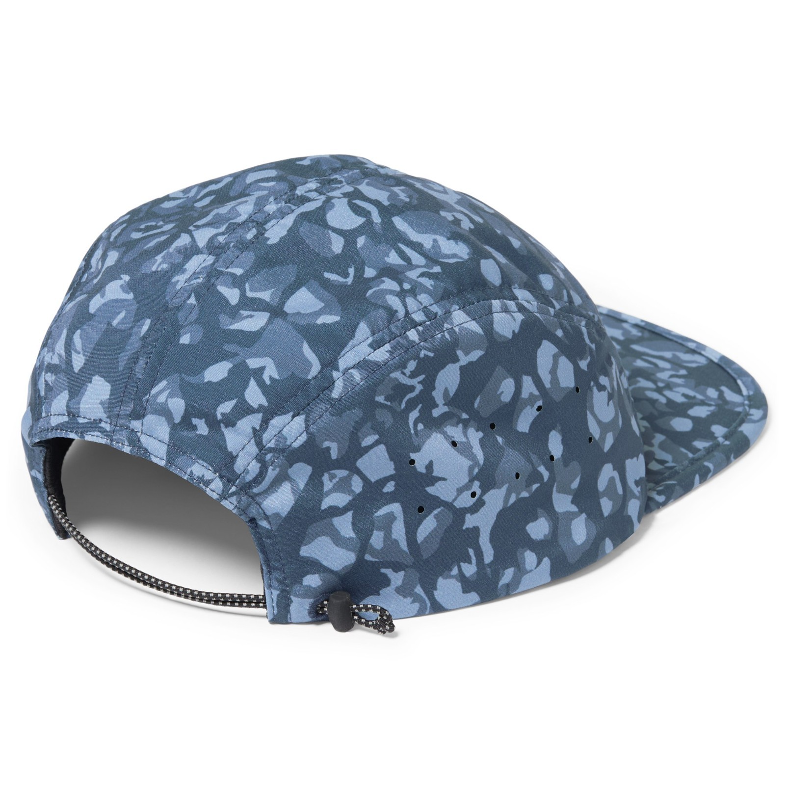 REI Co-Op On the Trail Hat Cap Running Hiking Geyser Blue UPF 50+ Unisex OS NWT