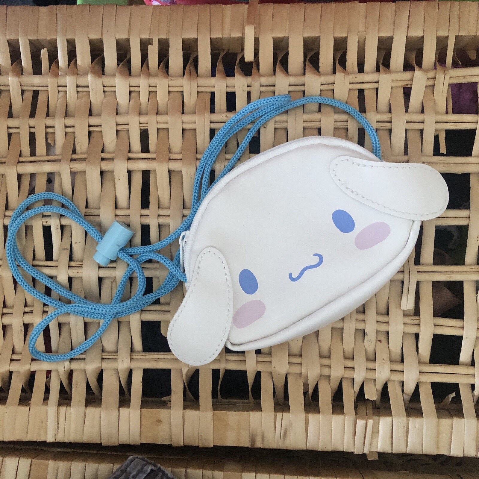 Cinnamonroll coin purse