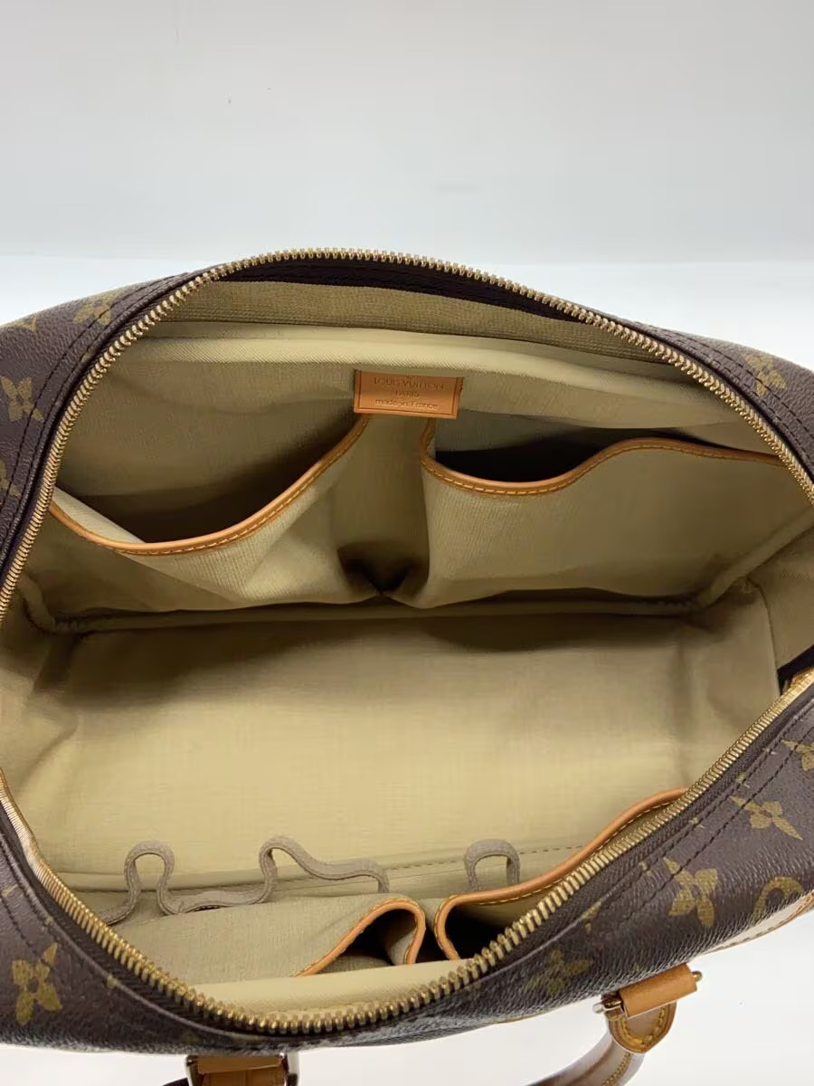 LOUIS VUITTON Bowling Vanity Monogram