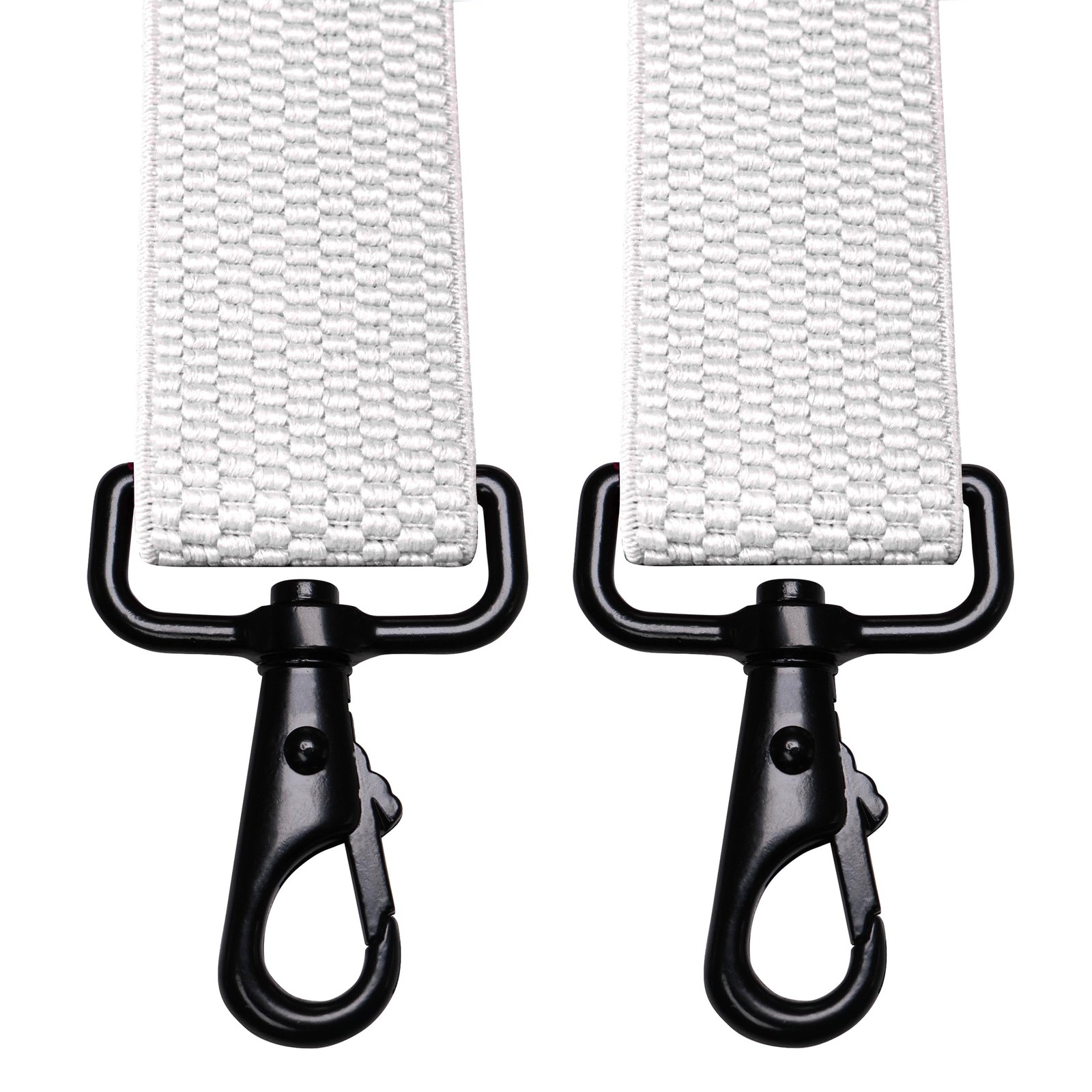 1.48″ Wide Heavy Duty Suspender with 4 Swivel Hooks for Jeans Pants New