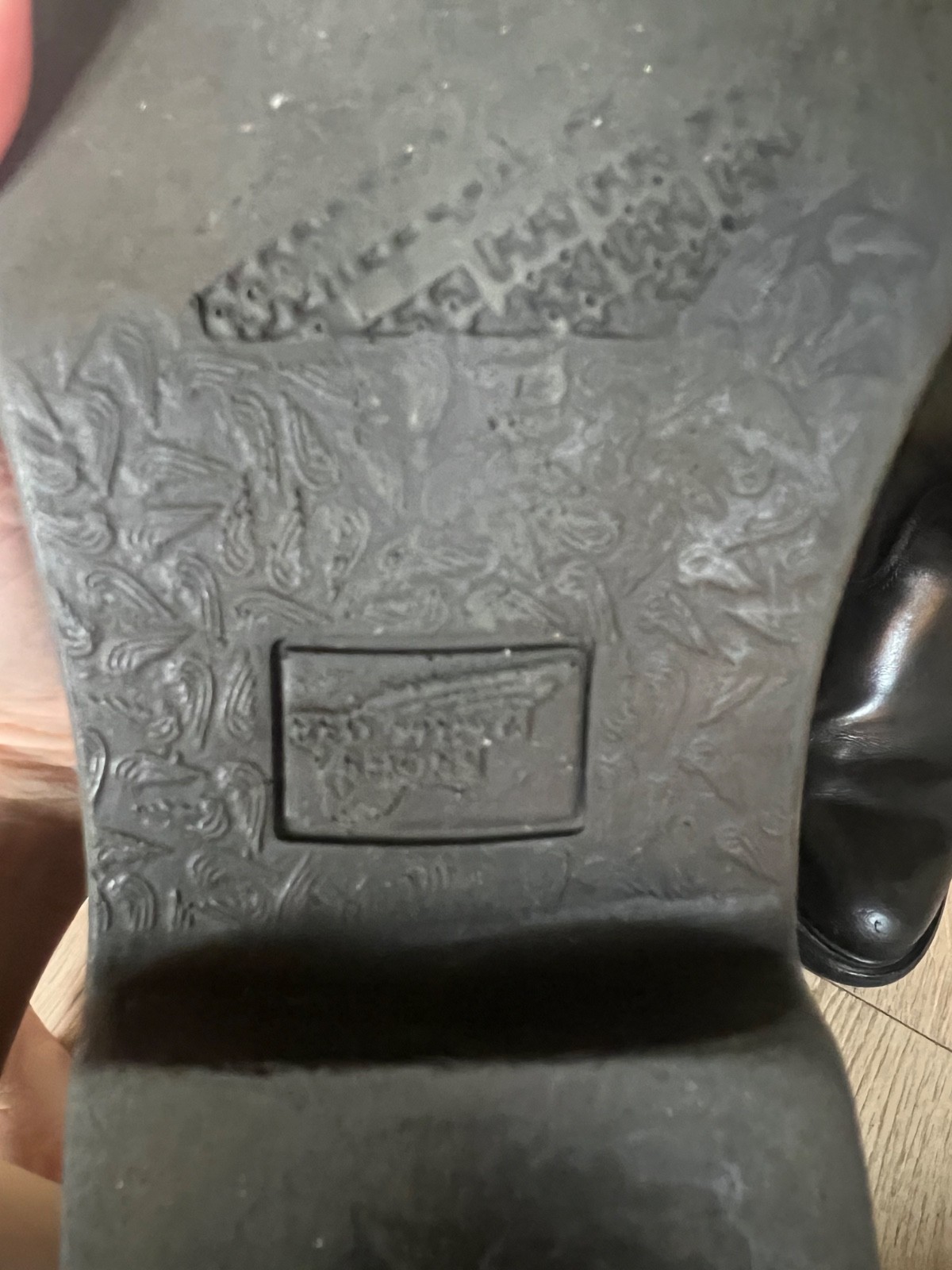 Vintage Red Wing Peco Boots