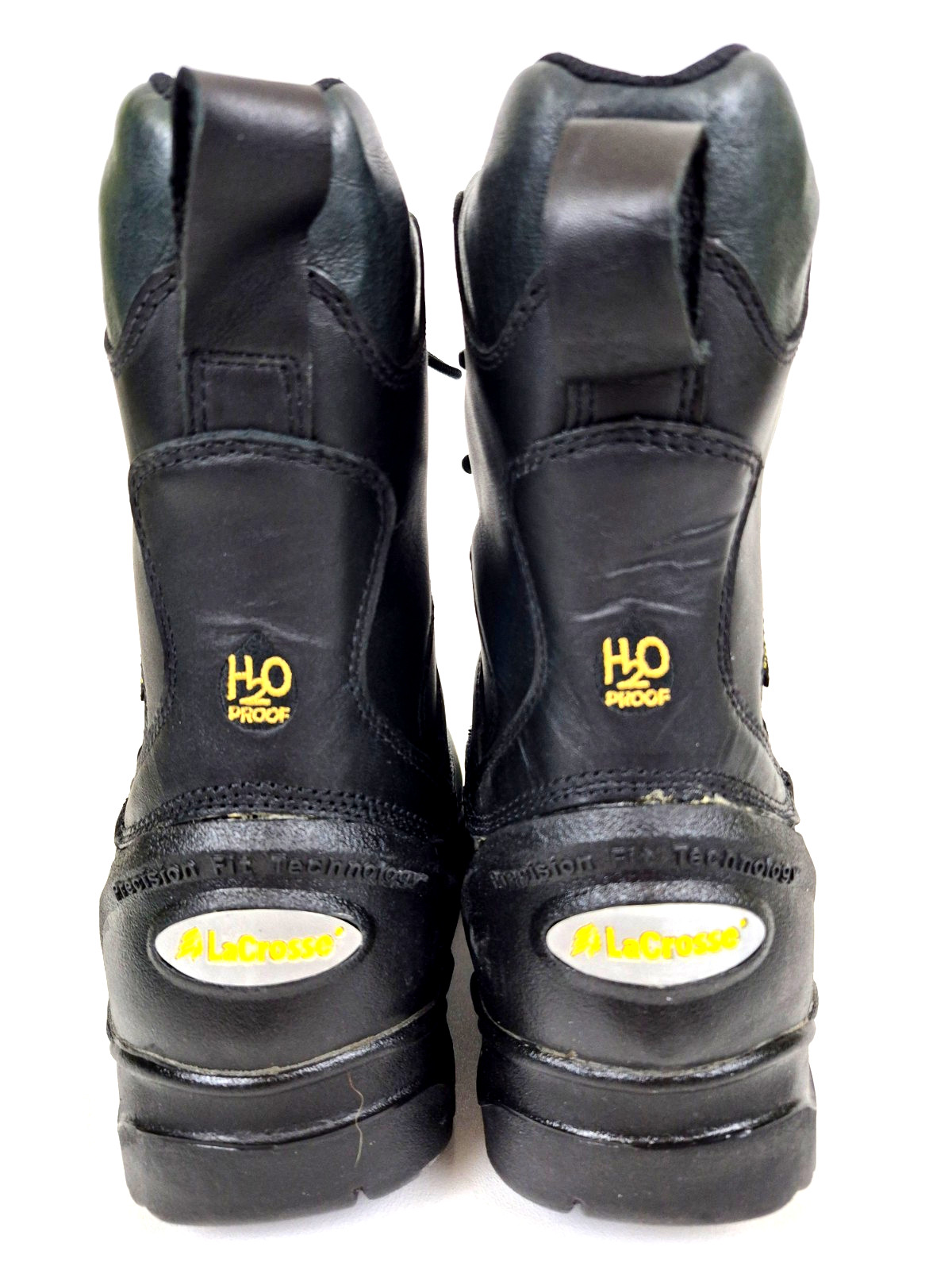LaCrosse Max Trax 10″ Insulated Steel Toe Work Boots Mens 10M New