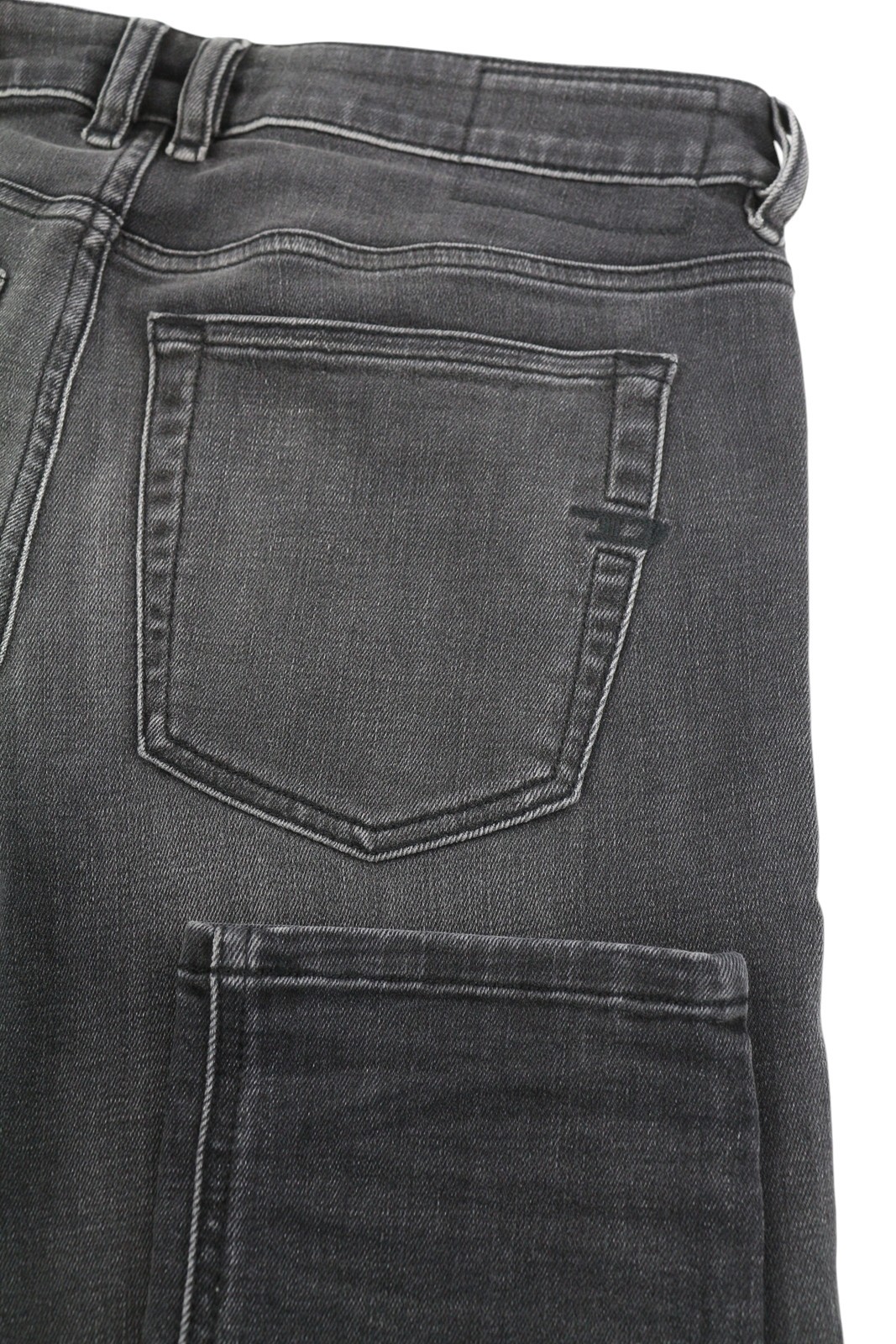 DIESEL 1979 Sleenker 0EIAG Men Jeans W32/L32 Skinny Fit Low Waist Washed Denim