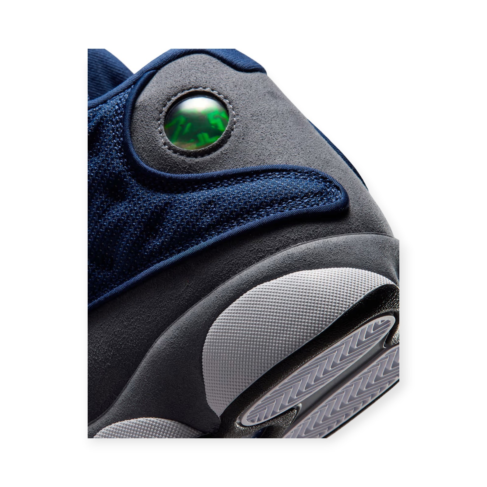 Air Jordan 13 Retro Navy and Flint Grey 2026 IW3808-400 Basketball Sneakers
