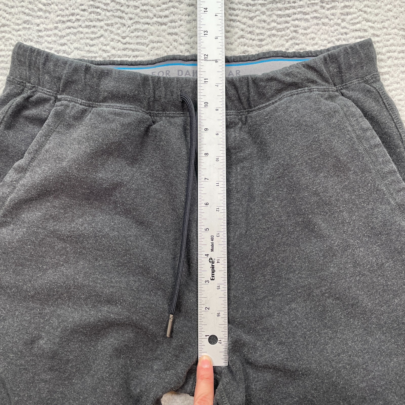 Mack Weldon Sweatpants Mens Medium 30×27 Daily Wear Stretch Jogger Athleisure