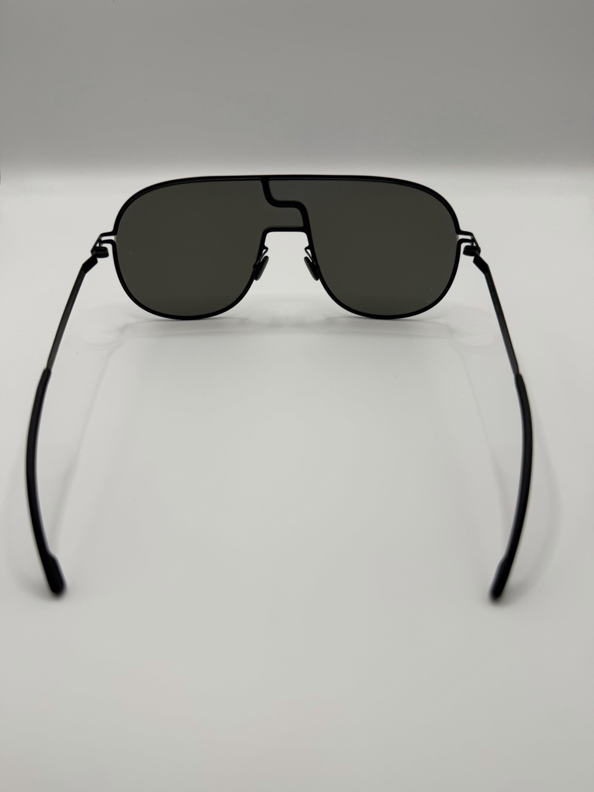 Mykita Model Studio 12.1 Sunglasses Color C002 Matte Black