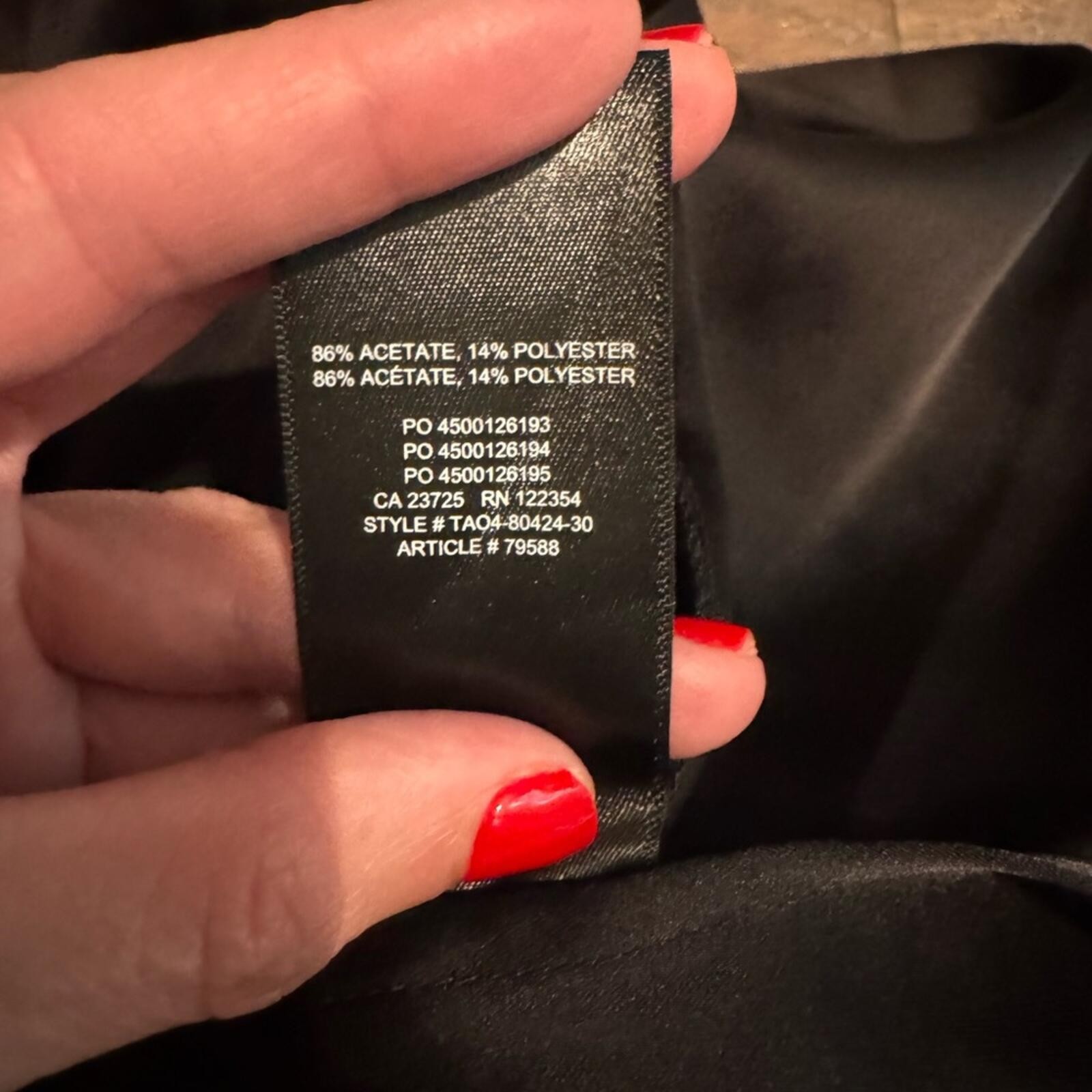 Aritzia Wilfred Baja Dress