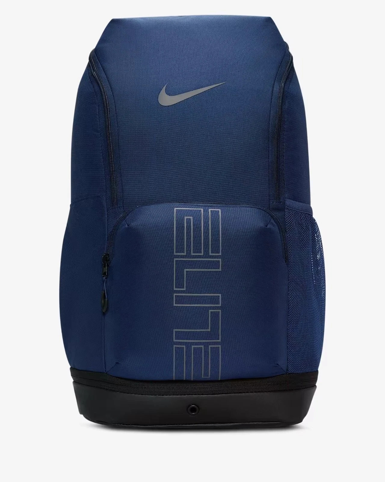 Nike Varsity Elite Backpacks Bubble Strap Midnight Navy/Black (32L) HM9965-410