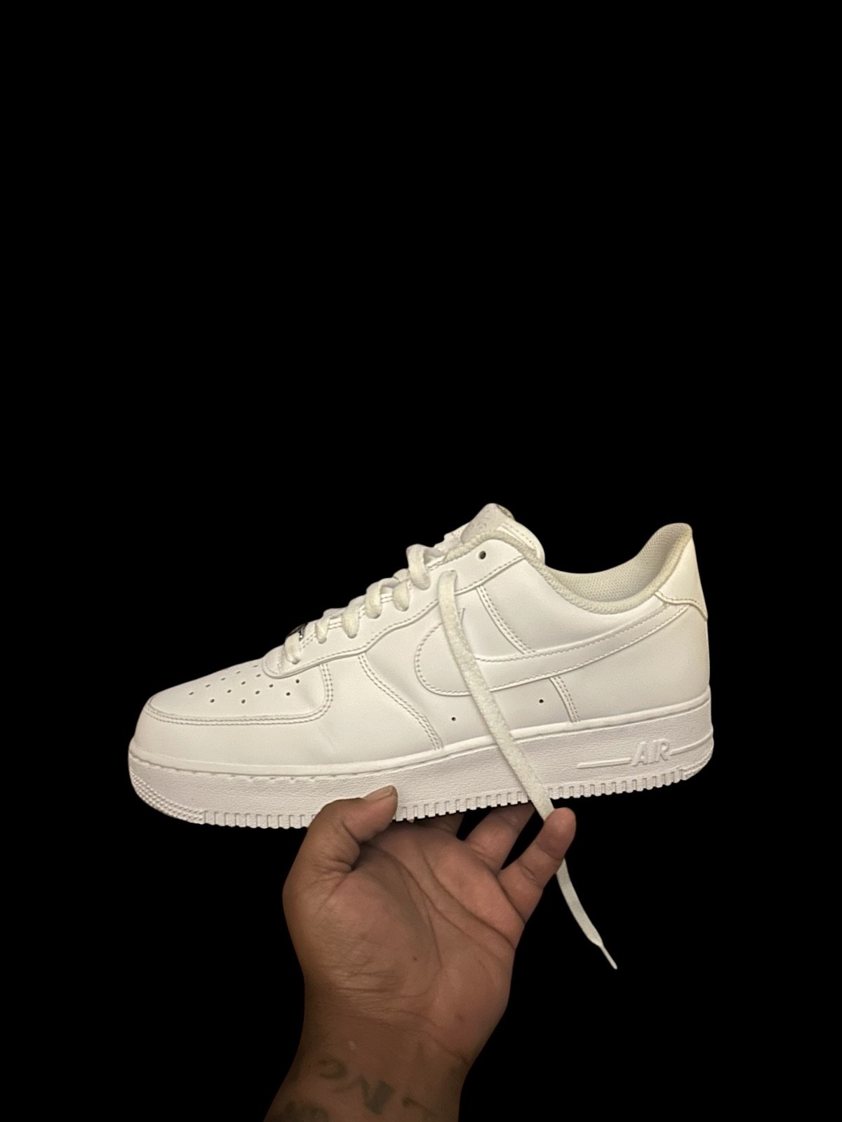 Super Clean Pre -Owned Air Force 1 Low 07′ Men’s [ 10.5 ] OG BOX
