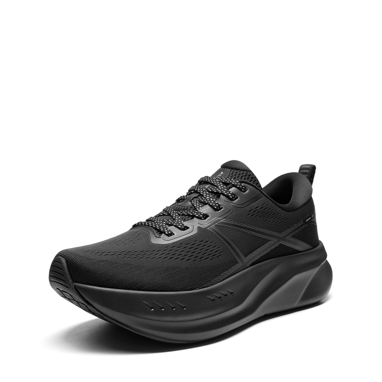 Men’s Athletic Arch Support Walking Sneakers Comfortable Tennis Running Shoes