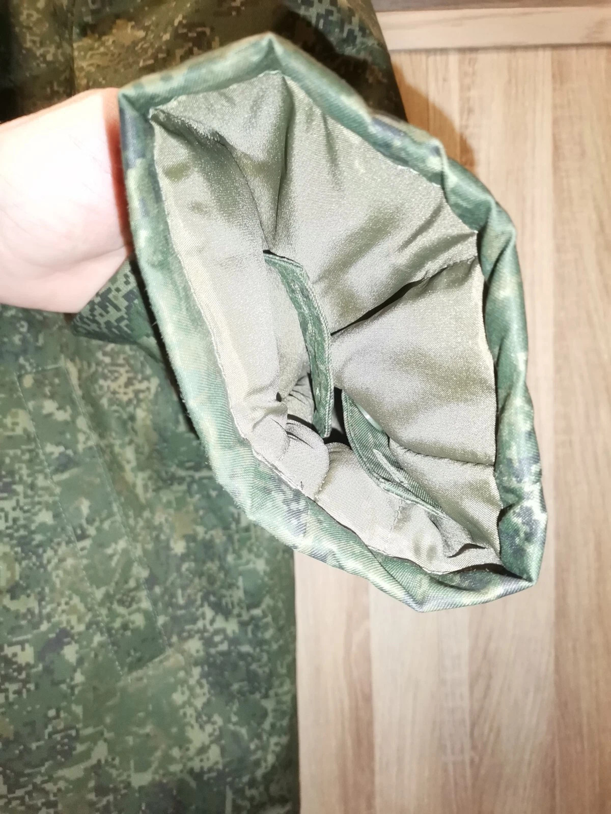 New!Original Demi-season Jacket of the Belarusian military 2024